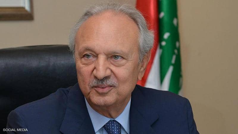 الصفدي مرشح لرئاسة الحكومة في لبنان