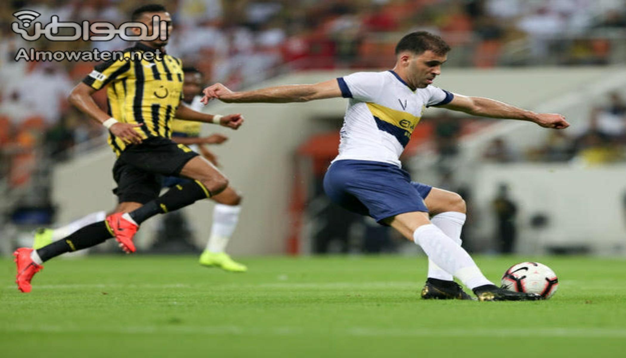 4 أزمات لـ حمدالله في 6 أشهر .. لا يتأثر بها وتُحفزه لتمزيق الشباك