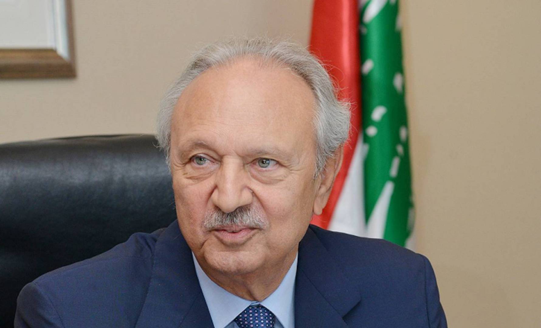 الصفدي يرفض رئاسة حكومة لبنان