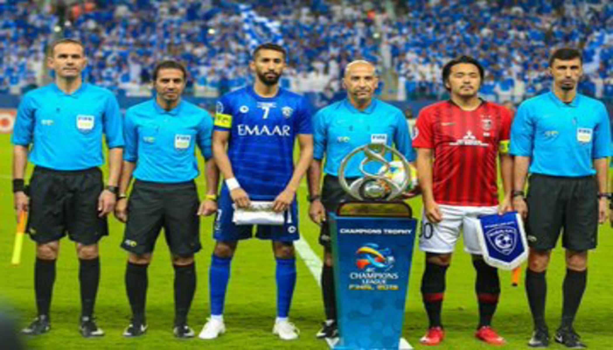 الفيفا: #الهلال قريب من الثالثة