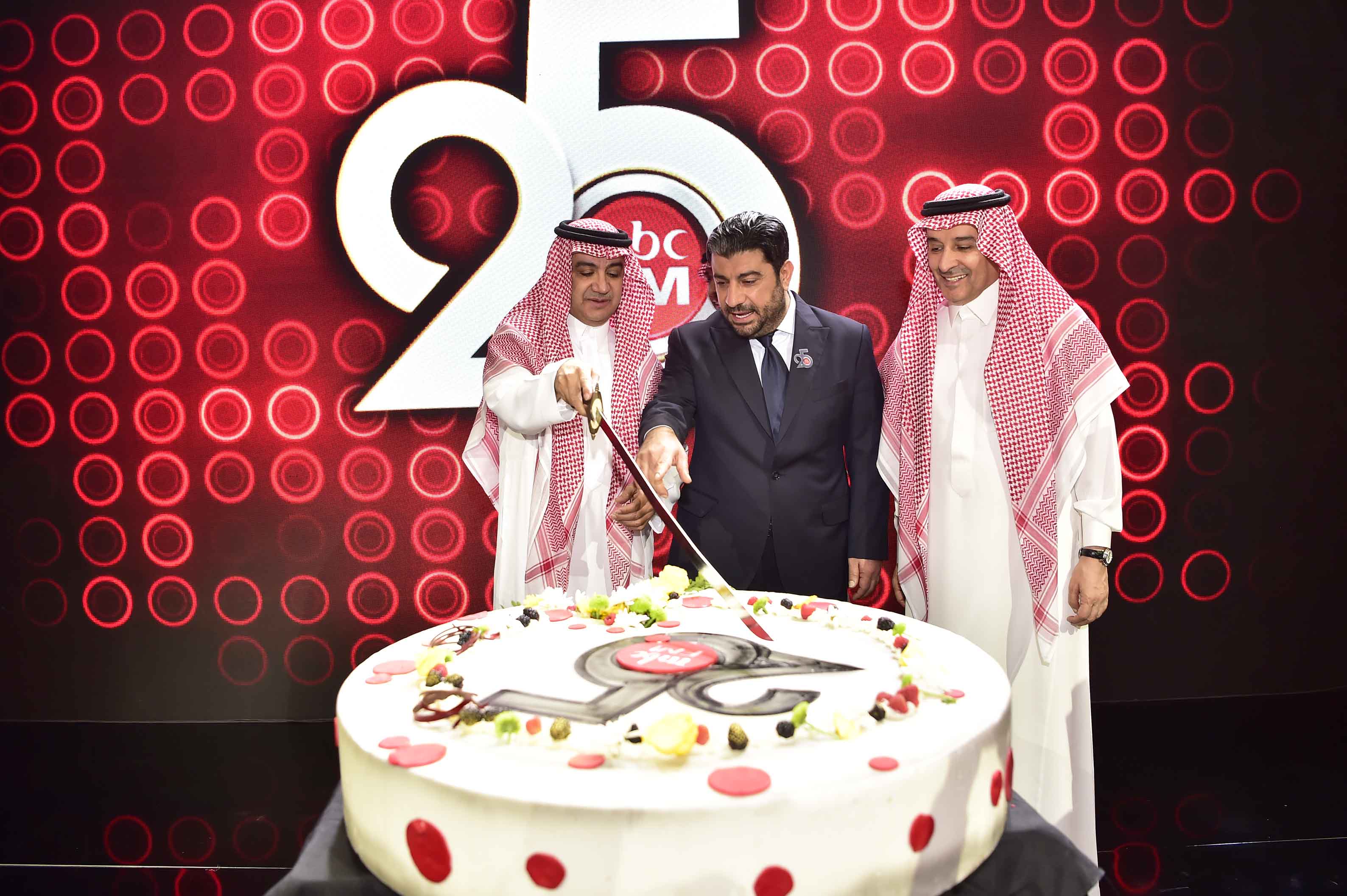 MBC FM تحتفل بالذكرى الـ25 على تأسيسها