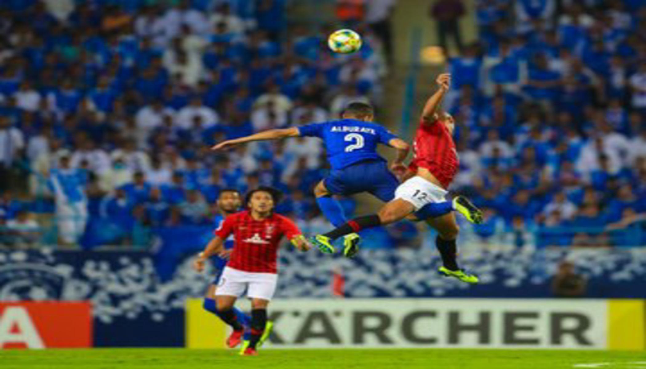 أرقام أوراوا تُطمئن #الهلال قبل الإياب