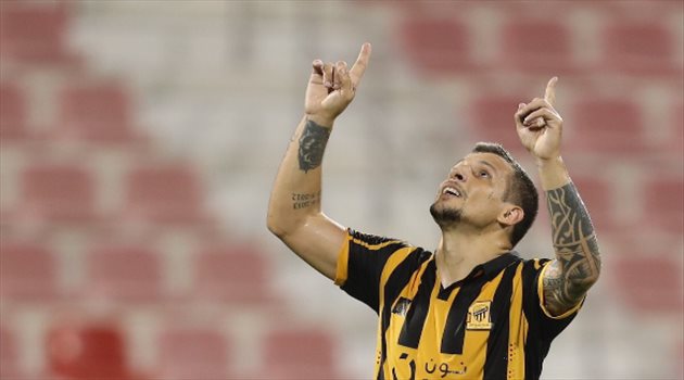 صورة لـ نجم #الاتحاد تُقلق إدارة الحائلي