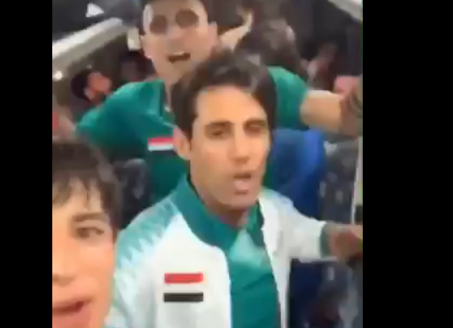 لاعبو العراق: وطننا ما نبيعه