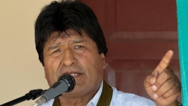 رئيس بوليفيا المستقيل يلجأ إلى المكسيك
