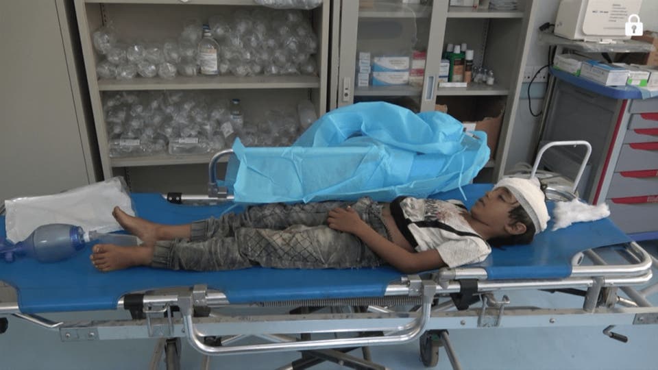 آلة القتل الحوثية تواصل حصد أرواح الأطفال الأبرياء في اليمن
