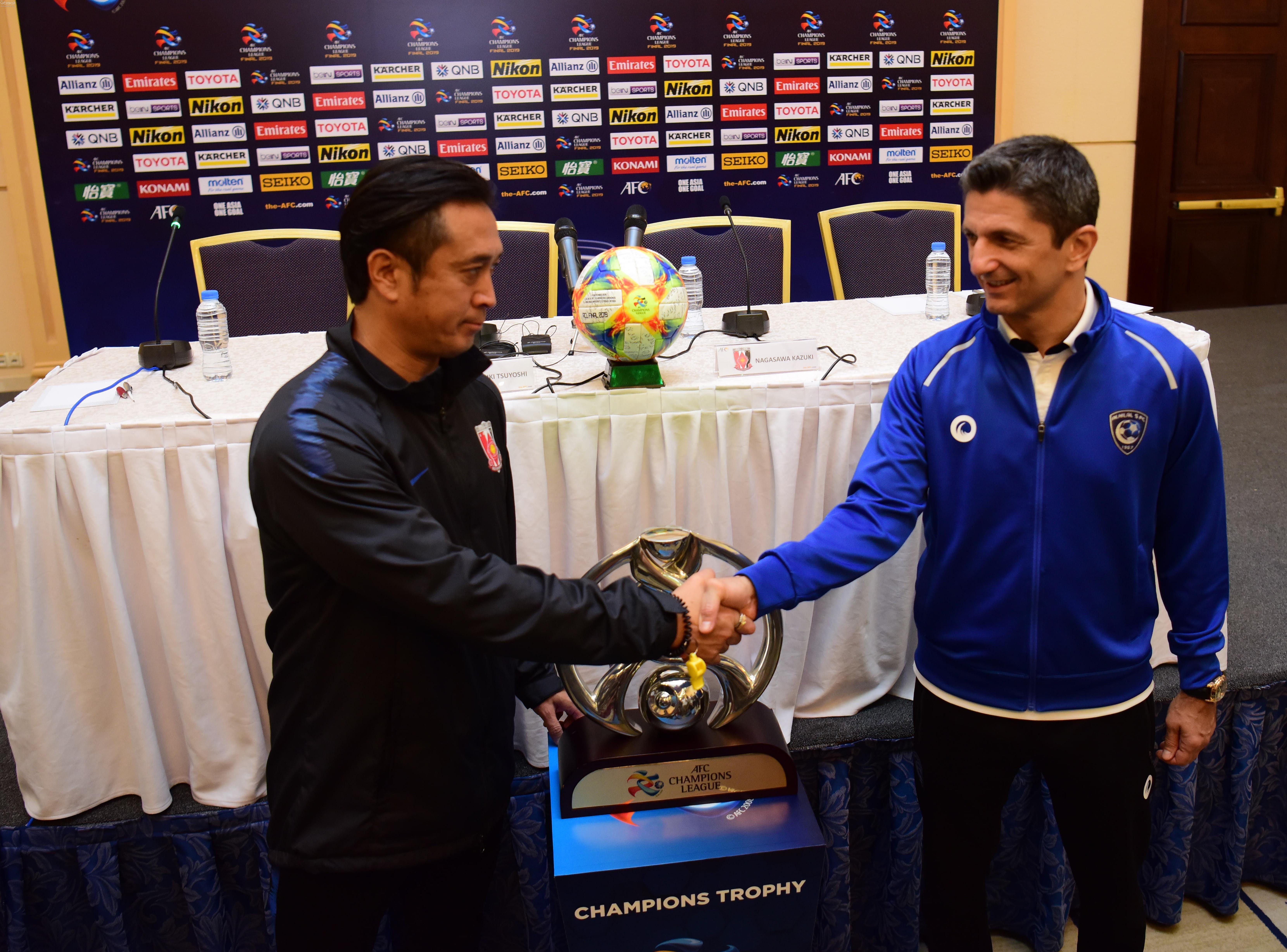3 أمور يجب على #الهلال الانتباه لها أمام أوراوا