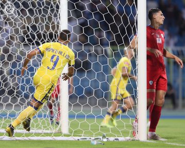 ناقد رياضي: النصر جبّار افرحوا يا عالميين