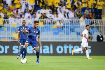 #النصر يُحقق المراد ويتقاسم الصدارة مع الهلال بدوري محمد بن سلمان