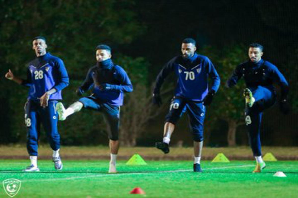 #الهلال يُحقق إنجازًا مبشرًا للمرة الأولى