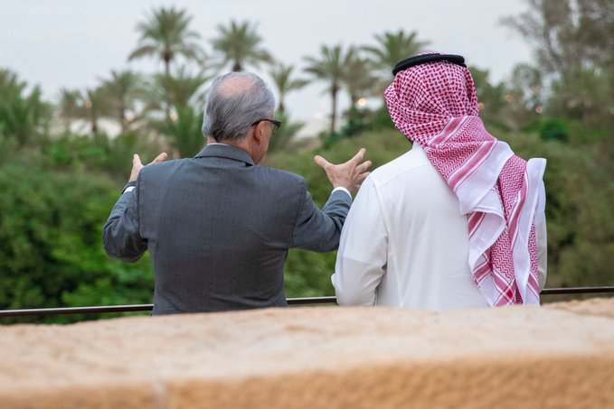 بدر الفرحان: مدينة إعلامية وأكثر في الرياض