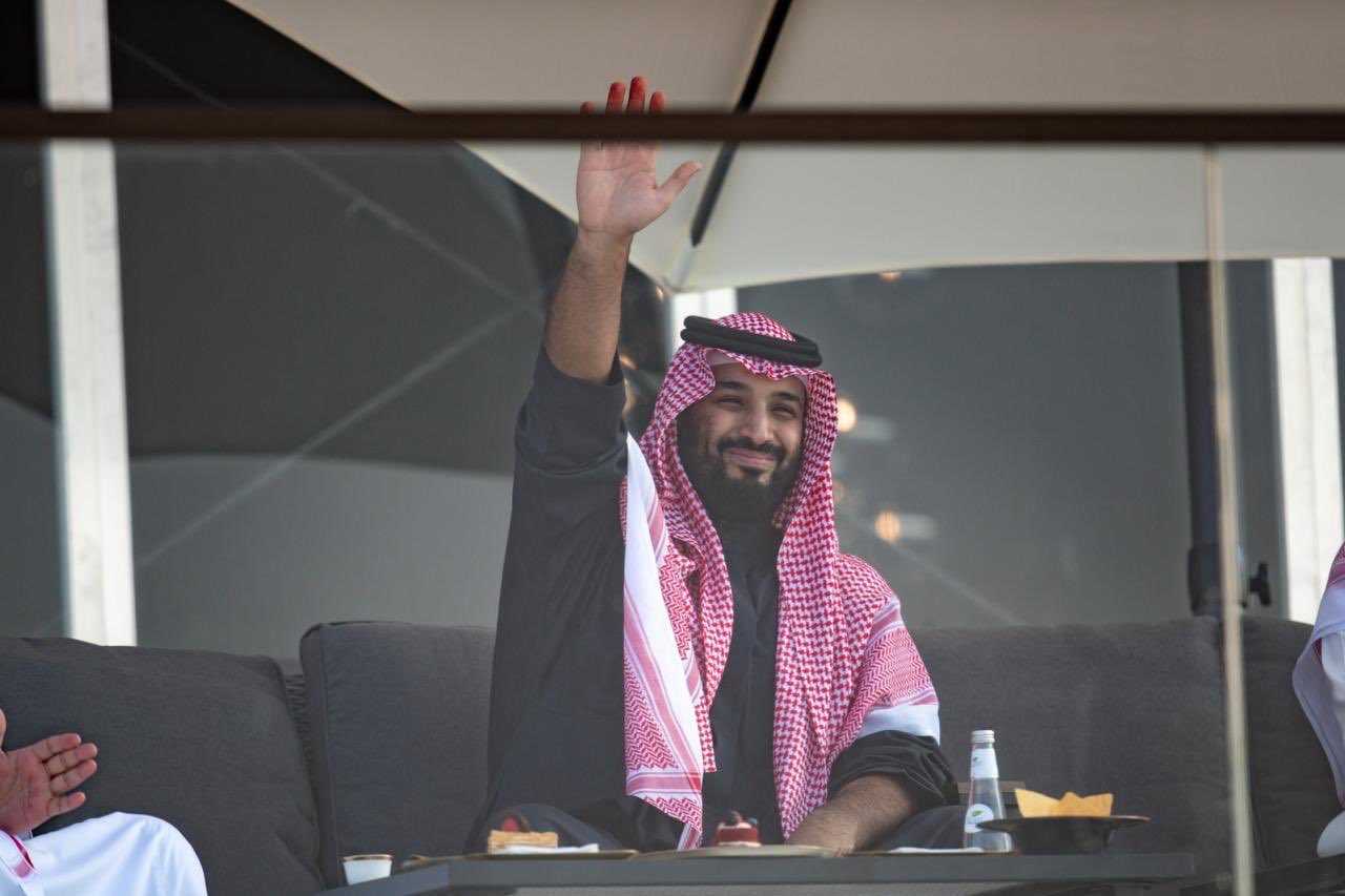 محمد بن سلمان .. الملهم صانع الأمجاد