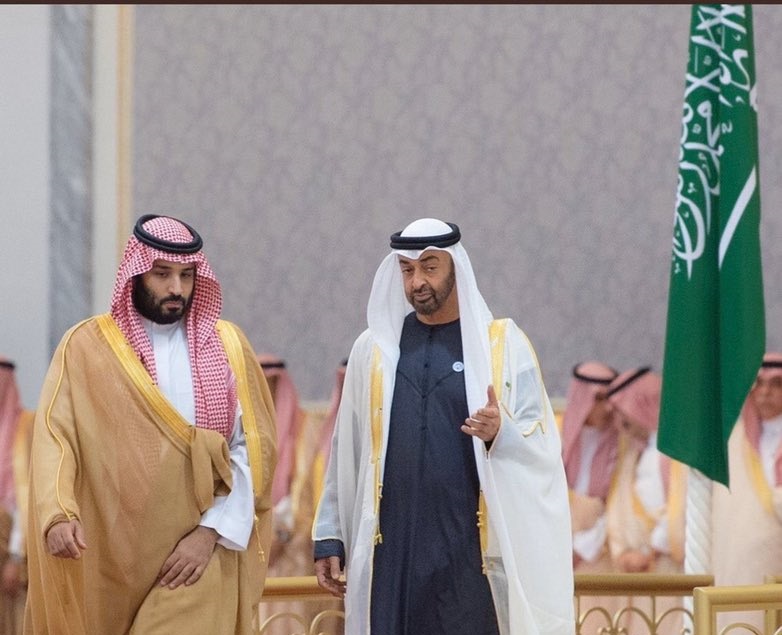 #مرحباً_محمد_بن_سلمان_بدارك يحقق 83 مليون مشاهدة