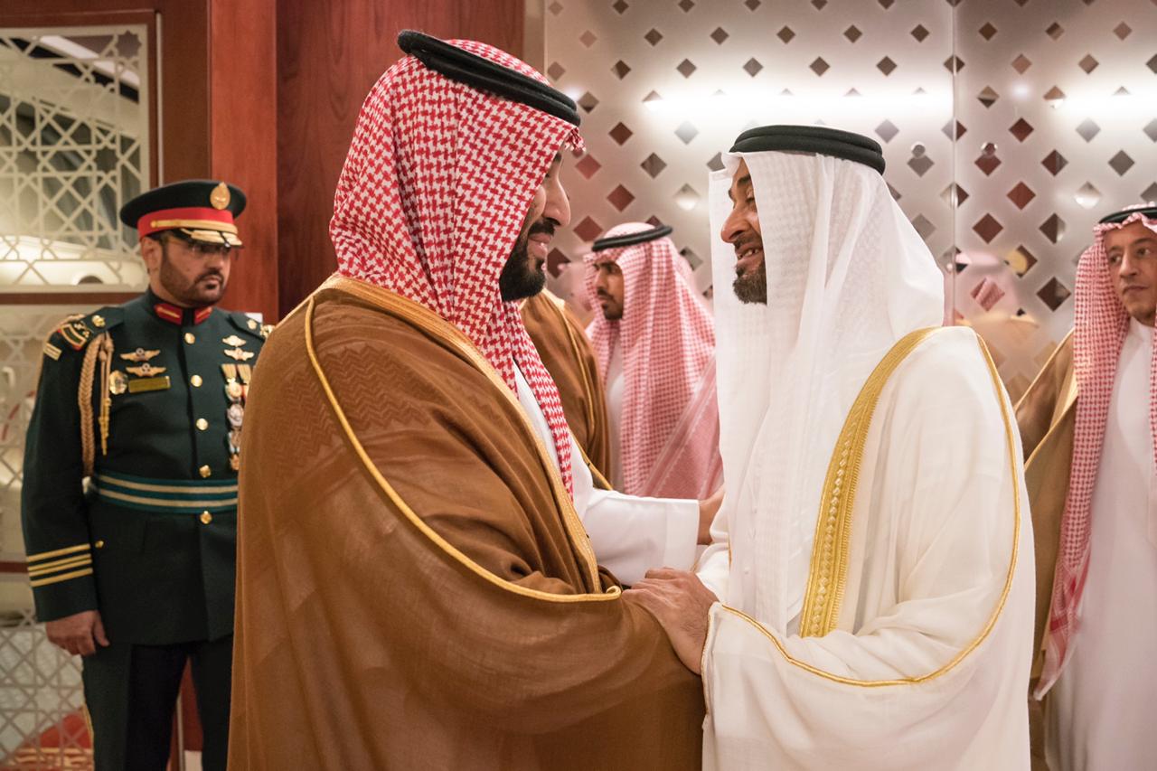 محمد بن سلمان: العلاقات مع الإمارات مبنية على أسس راسخة