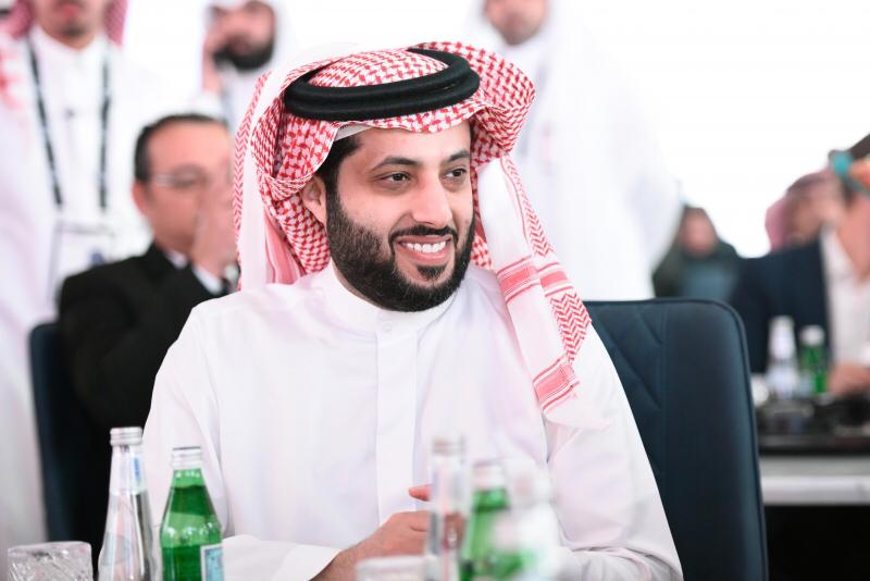 آل الشيخ يعلن إطلاق اوايسس الرياض في رأس السنة