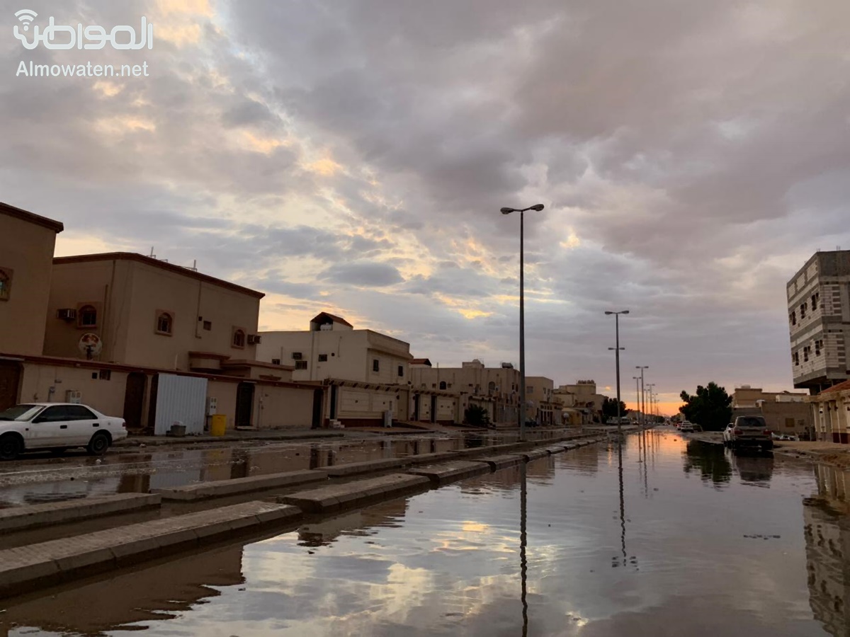 مدني الباحة يحذر من التقلبات الجوية: تقيدوا بالتعليمات