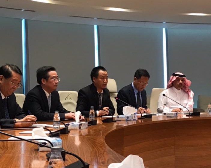 وفد صيني يزور الرياض لشرح قضية الإيغور