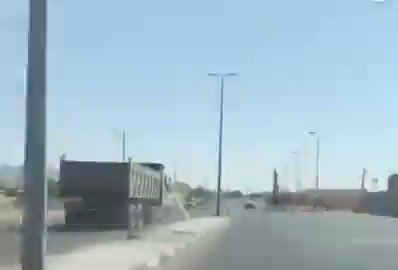 فيديو.. توقيف سائق شاحنة متهور عكس السير في نجران