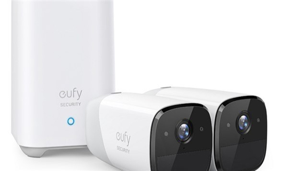 آنكر تطلق كاميرا المراقبة EufyCam 2 الجديدة
