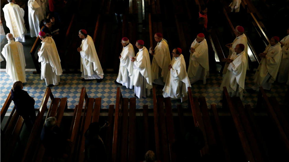 تعويض ضحايا الاعتداء الجنسي في الكنيسة الكاثوليكية الفرنسية