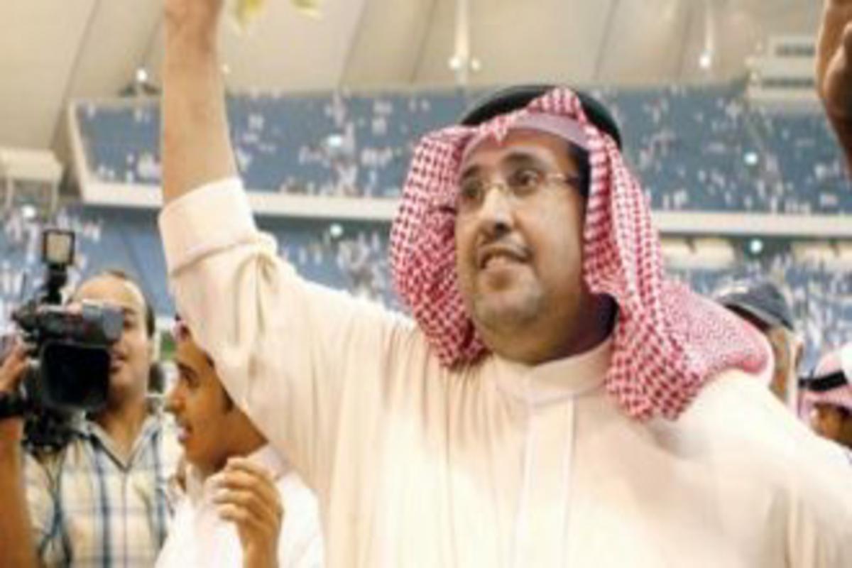 منصور البلوي: أحب النصر ولكنني اتحادي