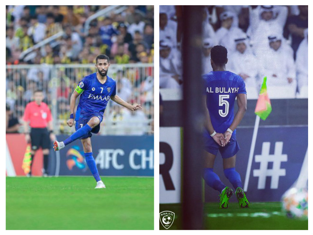 أرقام نجمي #الهلال تُطمئن الجماهير قبل النهائي