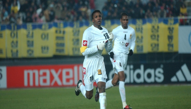 محمد نور لاعب الاتحاد السابق