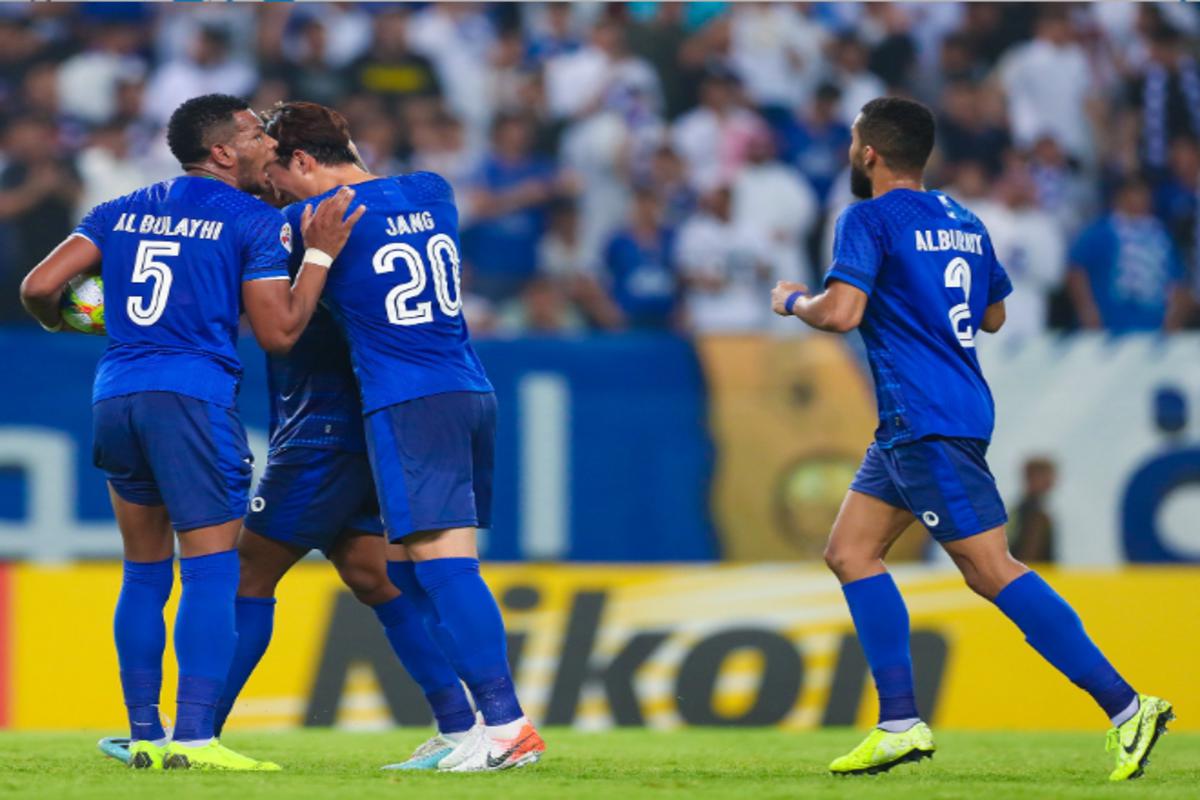 خبر سار لـ #الهلال من الاتحاد الآسيوي