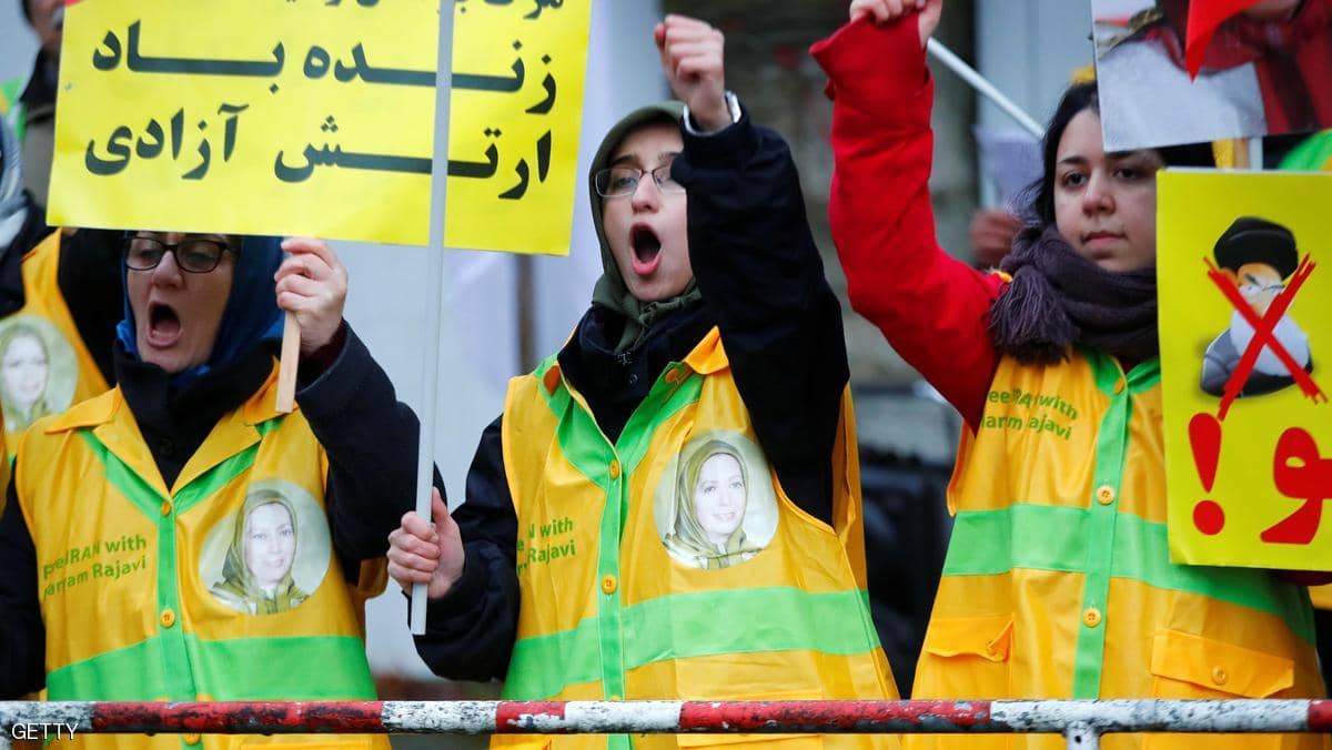 أمريكا تدين القوة الفتاكة بتظاهرات إيران