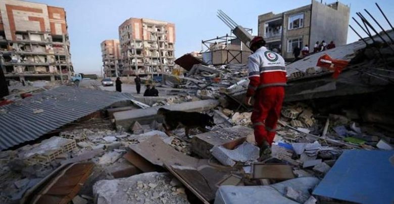 زلزال يضرب إيران وسكان الإمارات يشعرون به