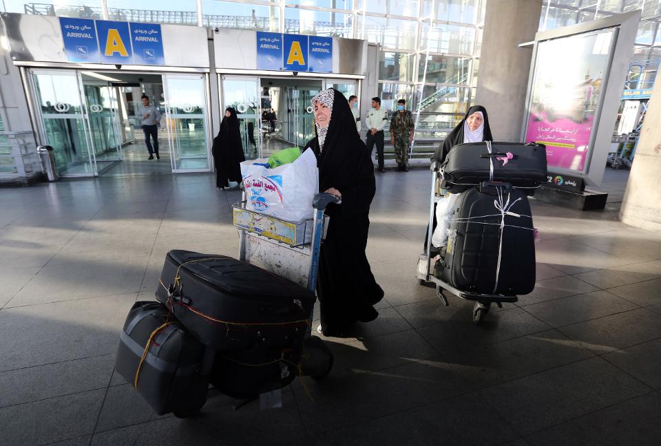 3 أسباب وراء اختفاء الركاب من الخطوط الجوية الإيرانية - المواطن
