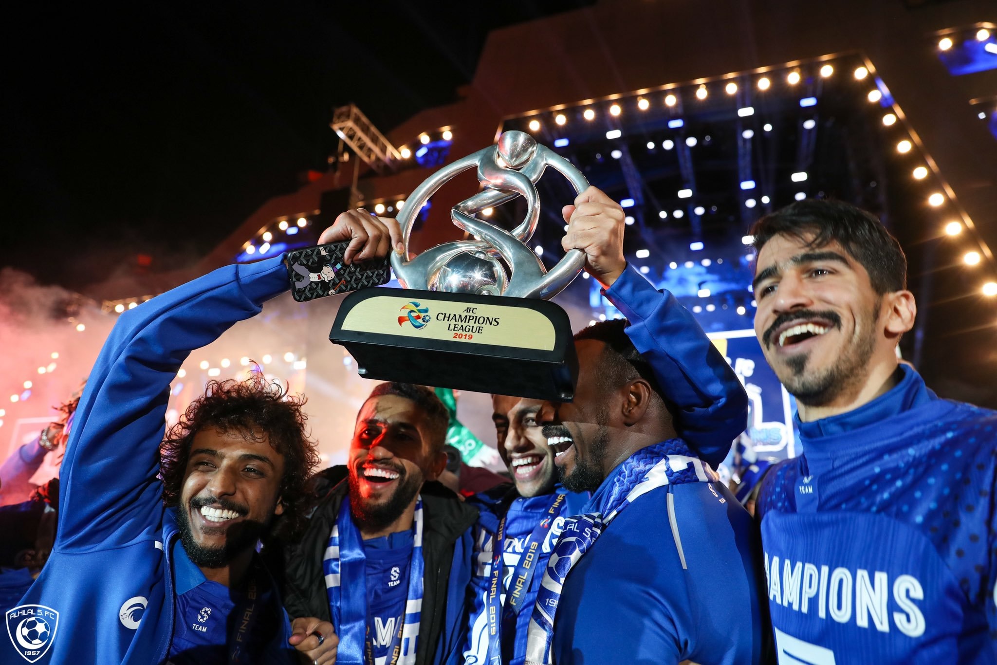 الفراج: تتويج #الهلال سيكون حافزًا للأندية