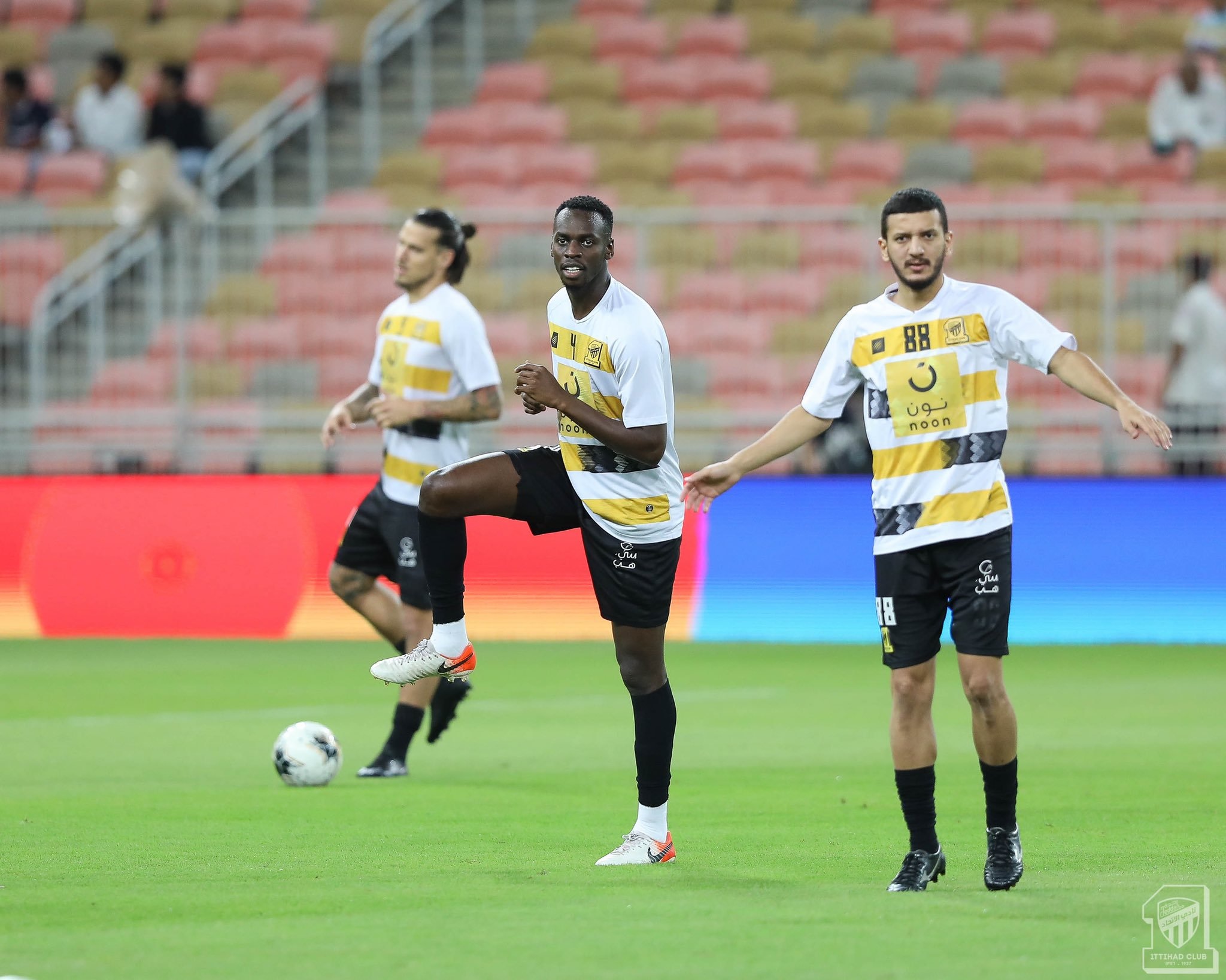 #الاتحاد يفتح الأبواب أمام الجماهير والإعلام