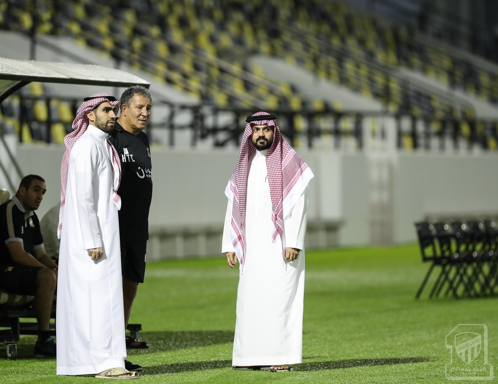 الكاملي: #الاتحاد يعيش في فوضى عارمة