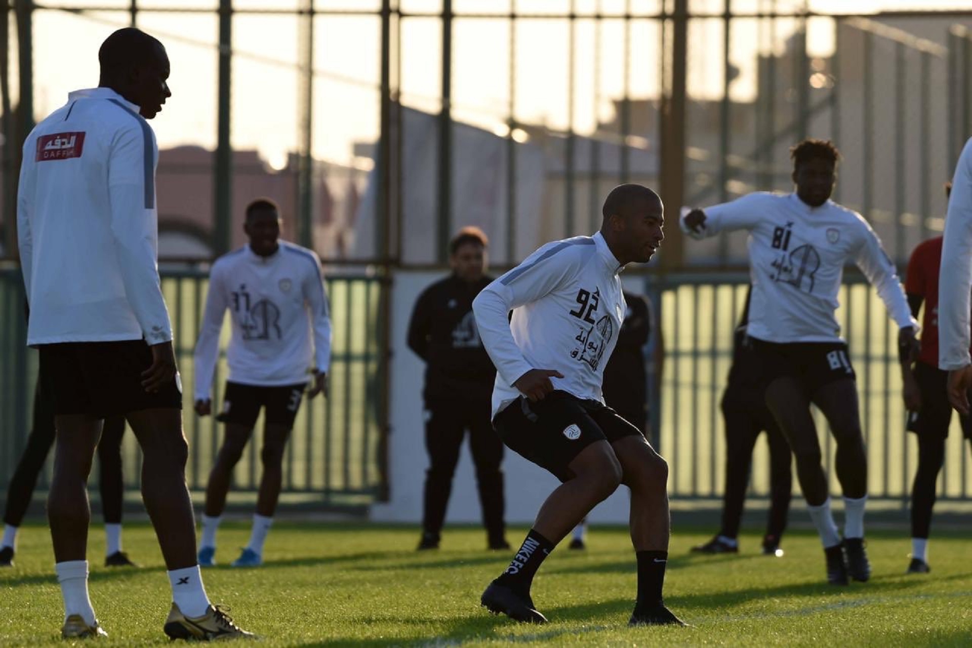 مباريات الخميس في دوري محمد بن سلمان