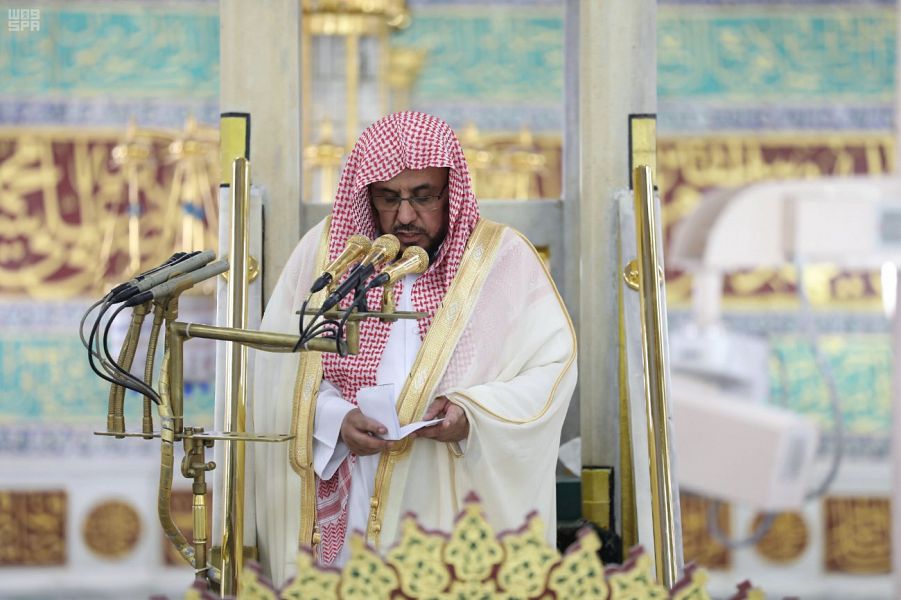 آل الشيخ: التوبة من الغيبة تستلزم التحلل
