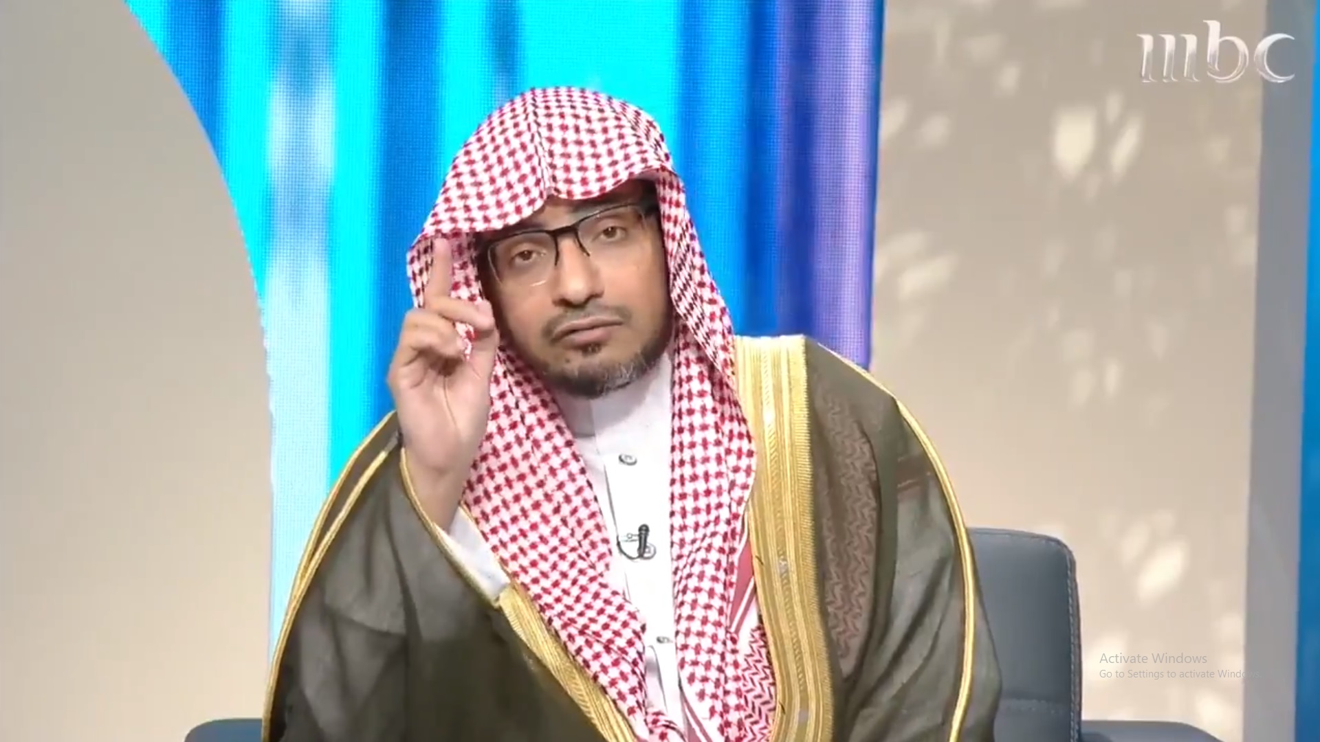 المغامسي: اللهم أعد الشام منارًا للإسلام وحصنًا للسنة