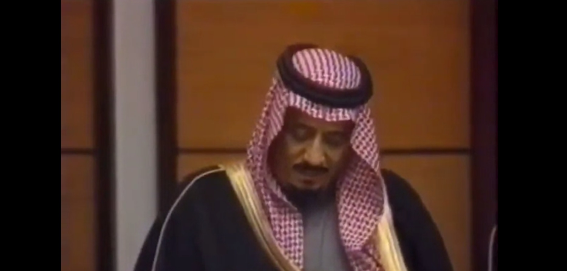 فيديو منذ 22 عامًا.. الملك سلمان: أشعر بالمسؤولية وبثقل حمل الثقة
