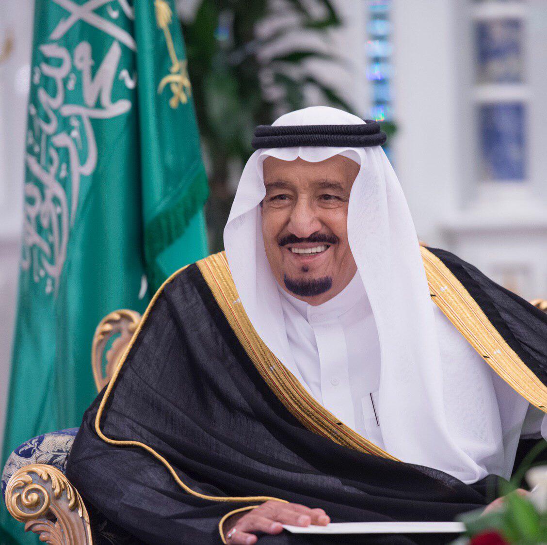 الملك سلمان يتلقى اتصالًا من رئيس المجلس العسكري بتشاد للتهنئة بعيد الفطر 