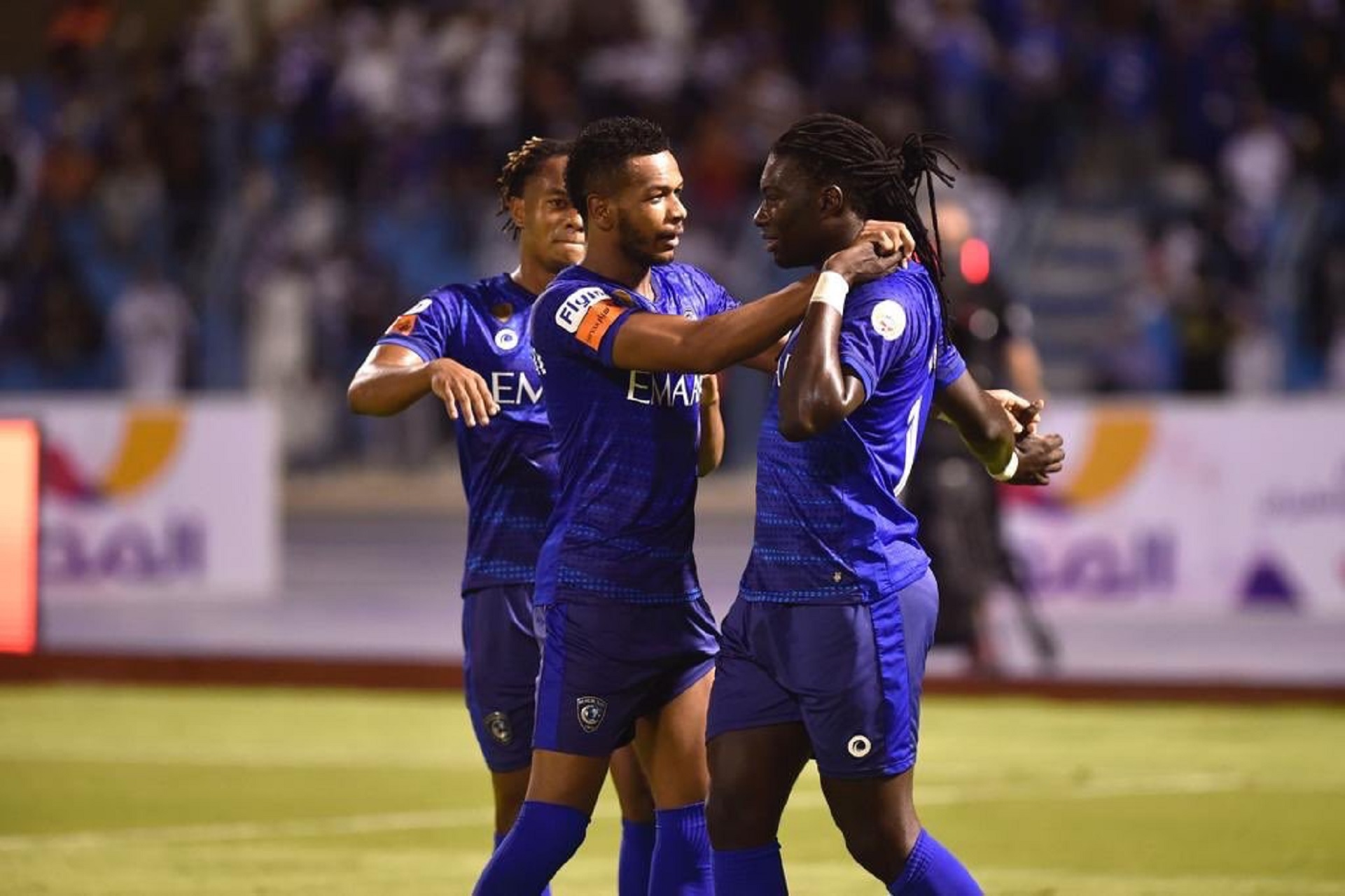 نفاد تذاكر مباراة الهلال وأوراوا بعد دقائق من طرحها