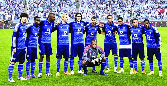 أبطال آسيا يستعيد ذكريات #الهلال 2012