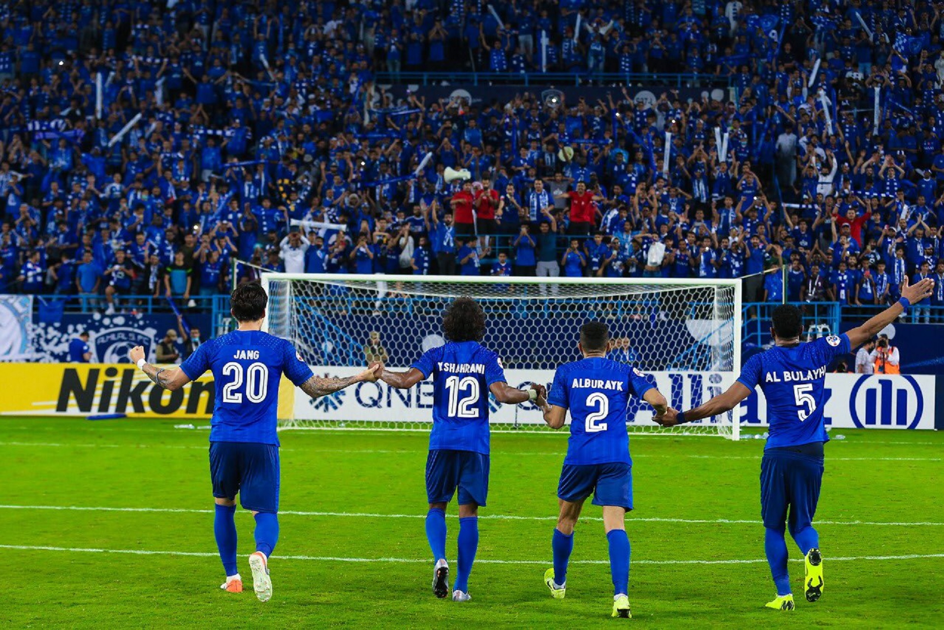 جماهير #الهلال تنتقد الاتحاد الآسيوي