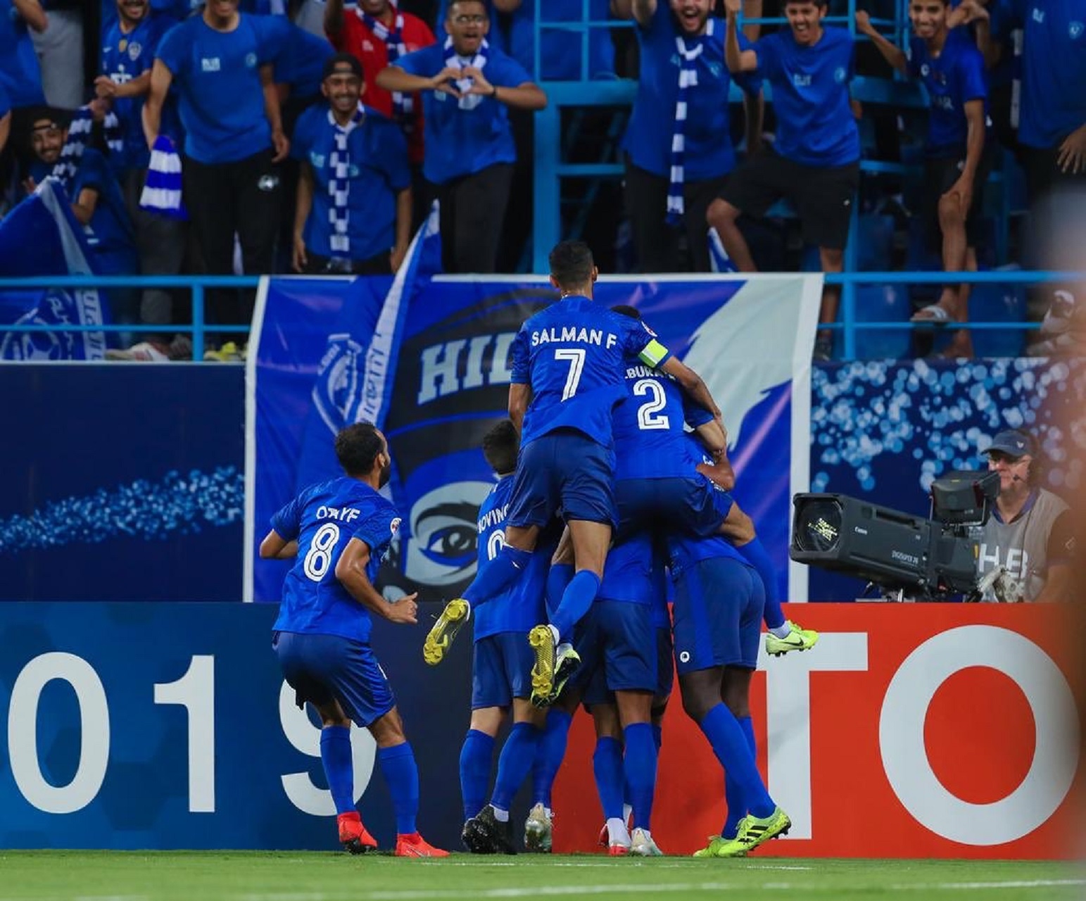 العويران يتوقع فوز #الهلال برباعية