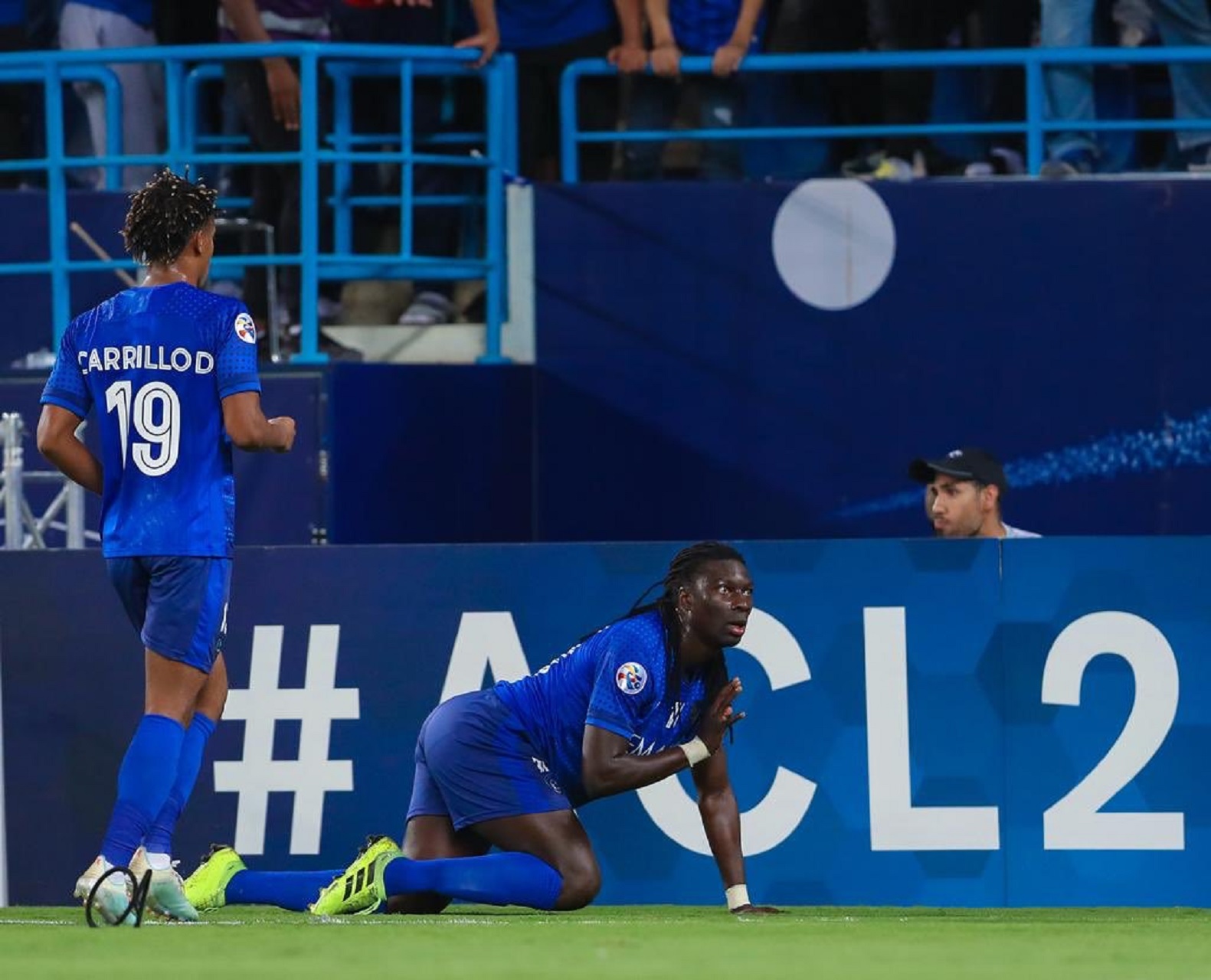 هلال المباريات الثلاث الأخيرة هل يتوج ببطولة آسيا ؟