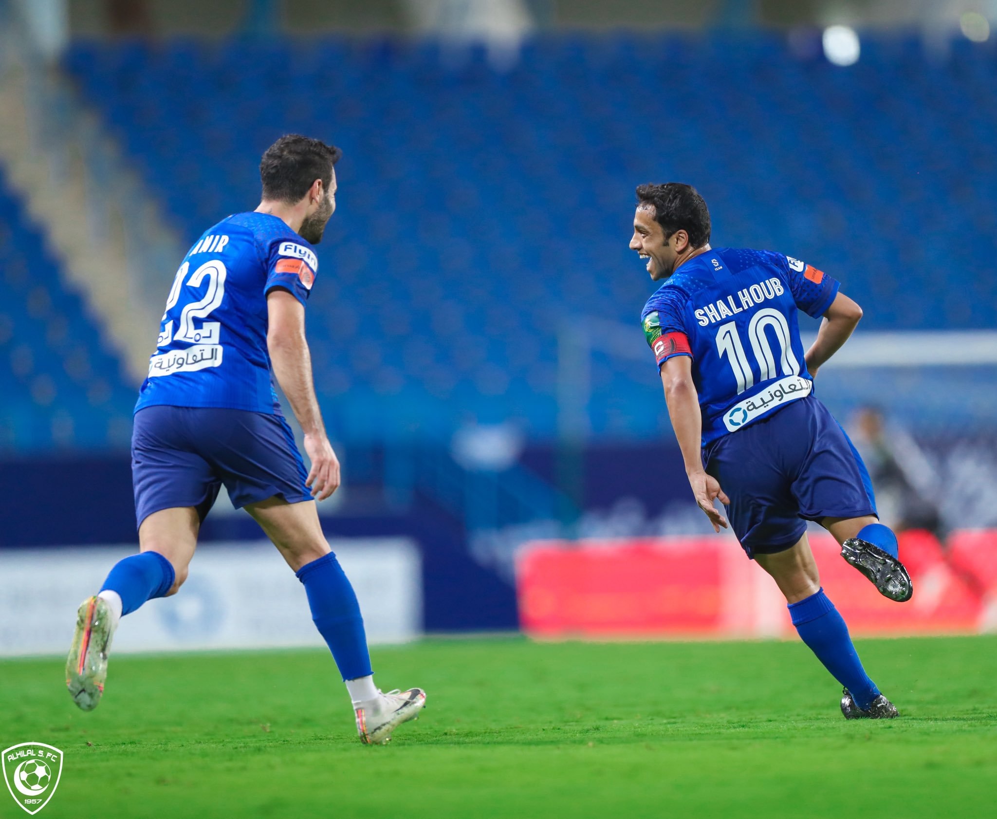 أبرزهم الشلهوب .. 5 نجوم من #الهلال يُغازلون اللقب الآسيوي في النهائي الثالث