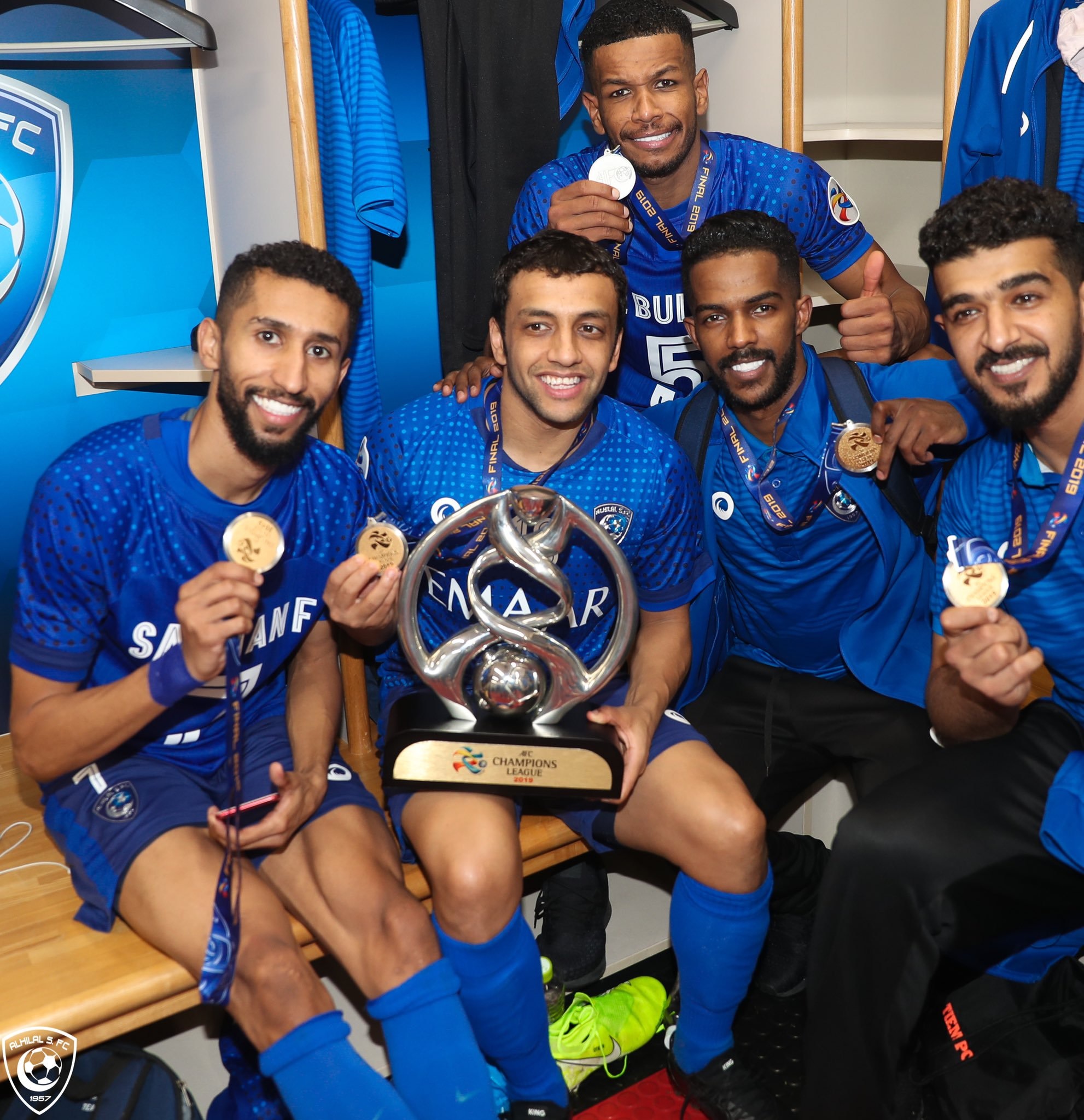 قرار الاتحاد الآسيوي يصدم الهلال