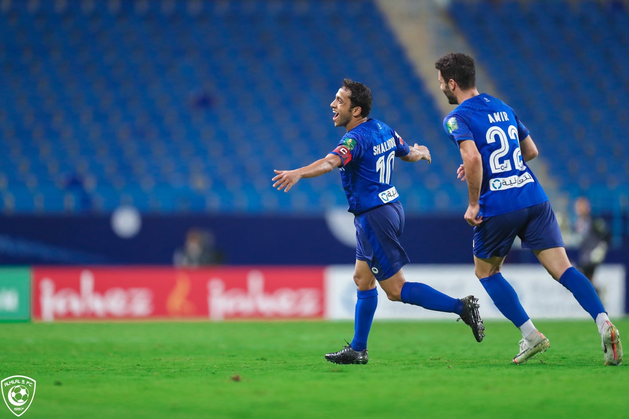 #الهلال يضرب #عرعر برباعية في كأس الملك سلمان