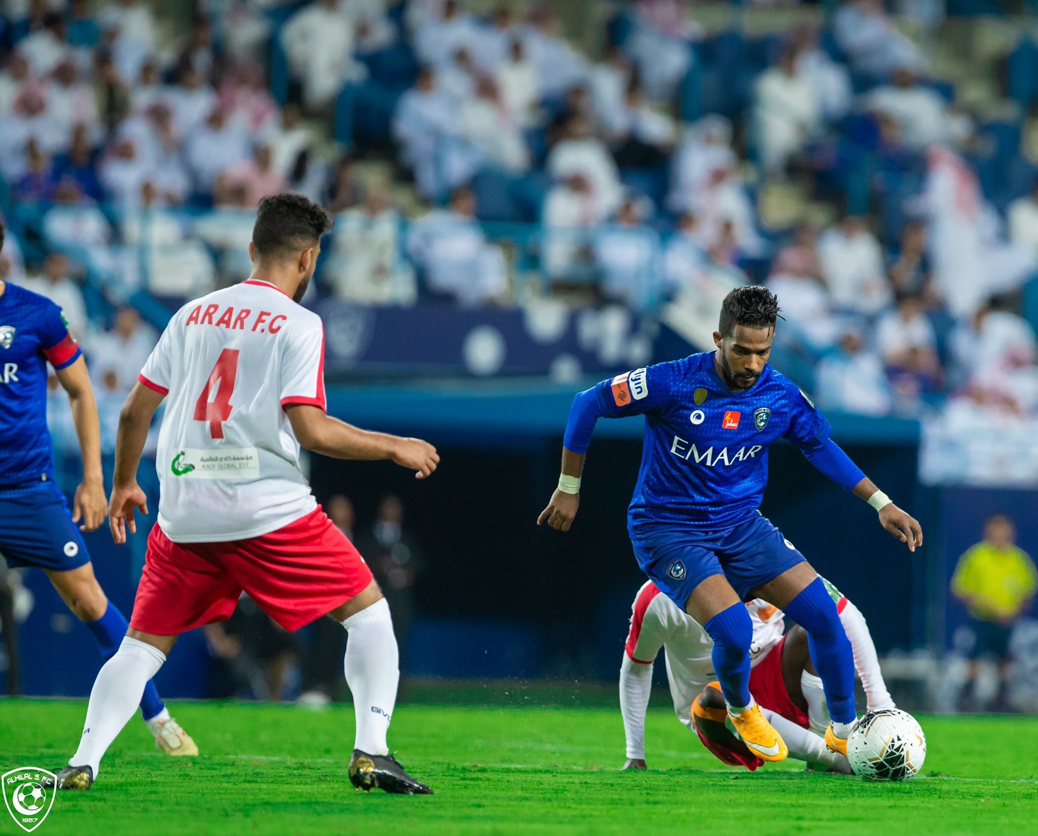 مباراة الهلال ضد عرعر دفعة معنوية للأزرق قبل النهائي الآسيوي