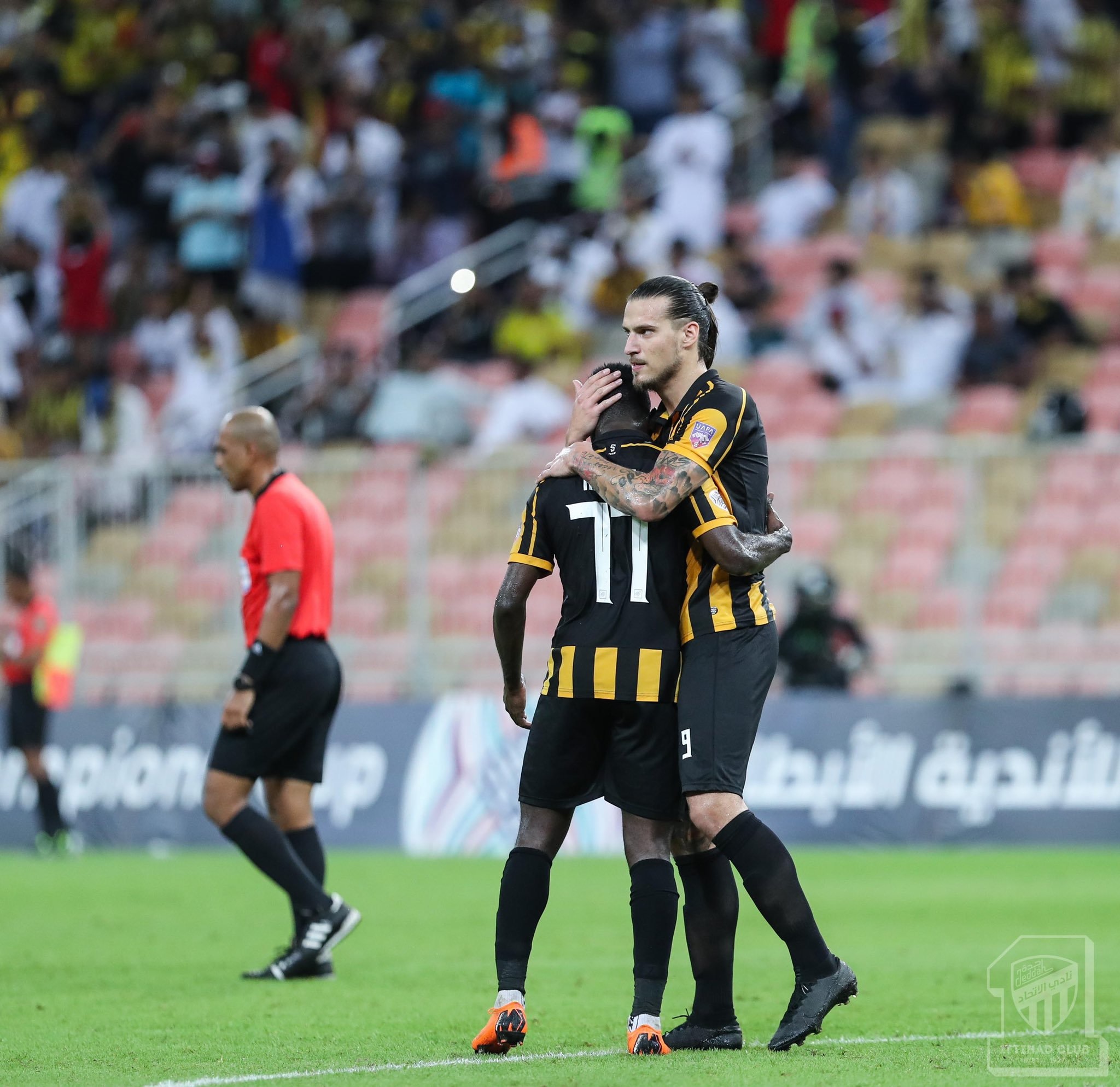 هل يفسخ بريجوفيتش تعاقده مع الاتحاد؟!