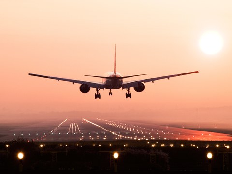 زيادة الرحلات الجوية بين المملكة والهند 